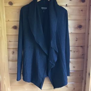 NWOT Charcoal gray sweater